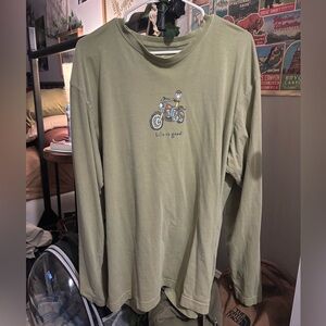 Long sleeve shirt from Life is Good